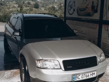 Авто Audi A6 1999 № 7373086