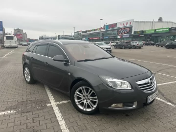 Авто Opel Insignia 2011 № 7373090