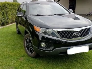 Авто KIA Sorento 2010 № 7373094