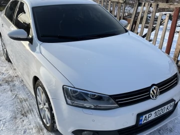 Авто Volkswagen Jetta 2012 № 7373110
