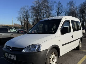 Авто Opel Combo 2008 № 7373112
