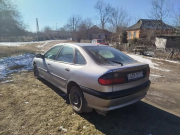 Авто Renault Laguna 1995 № 7373118