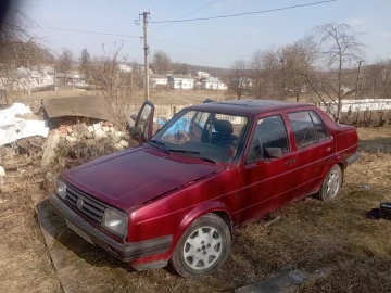 Авто Volkswagen Jetta 1986 № 7373126