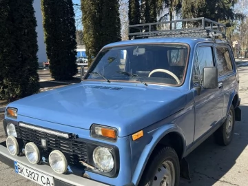 Авто ВАЗ 2121 1986 № 7373131
