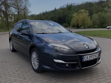 Авто Renault Laguna 2011 № 7373135