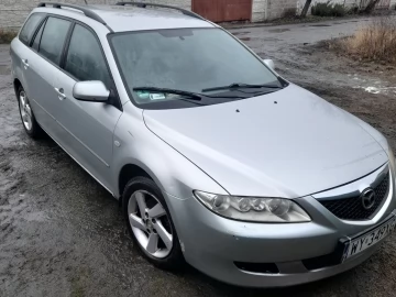 Авто Mazda 6 2004 № 7373136