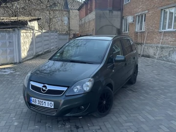 Авто Opel Zafira 2011 № 7373140