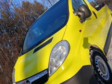 Авто Opel Vivaro 2009 № 7373075