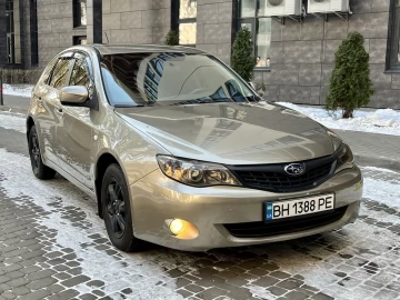 Авто Subaru Impreza 2008 № 7373147