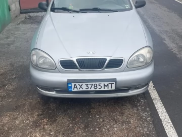 Авто Daewoo Lanos Sens  2006 № 7373149