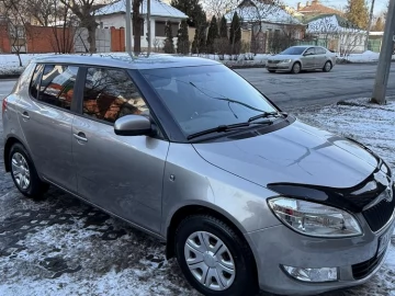 Авто Skoda Fabia 2012 № 7373154