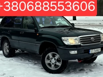 Авто Toyota Land Cruiser 100 2004 № 7373157
