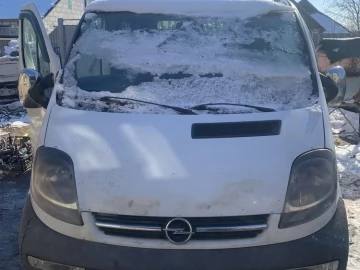 Авто Opel Vivaro 2004 № 7373179
