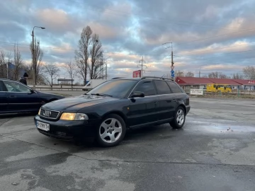 Авто Audi A4 1997 № 7373193