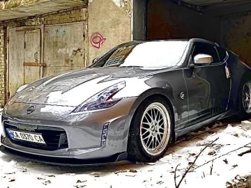 Авто Nissan 370Z 2014 № 7373204
