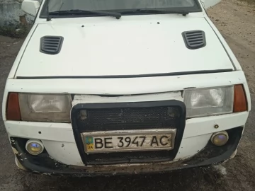 Авто ВАЗ 2109 1987 № 7373207