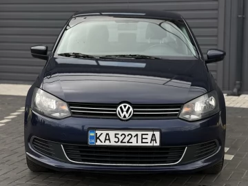 Авто Volkswagen Polo 2012 № 7373213