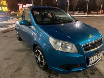 Авто Chevrolet Aveo 2008 № 7373217