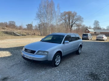 Авто Audi A6 1999 № 7373220