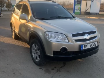 Авто Chevrolet Captiva 2008 № 7373223