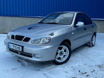 Авто Daewoo Lanos Sens  2007 № 7373224