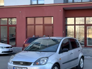 Авто Ford Fiesta 2007 № 7373228