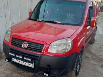 Авто Fiat Doblo 2006 № 7373233