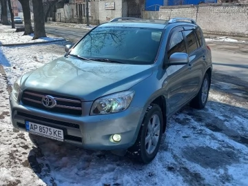 Авто Toyota Rav 4 2008 № 7373234
