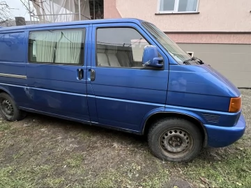 Авто Volkswagen Transporter 1996 № 7373240