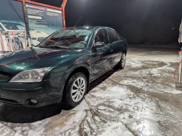 Авто Ford Mondeo 2001 № 7373242