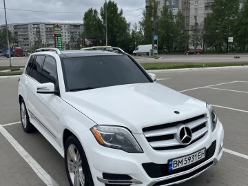Авто Mercedes Glk Серия 2015 № 7373256
