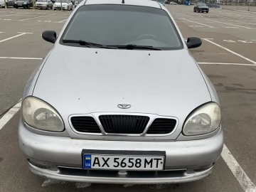 Авто Daewoo Lanos Sens  2005 № 7373259