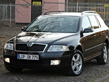 Авто Skoda Octavia 2005 № 7373450