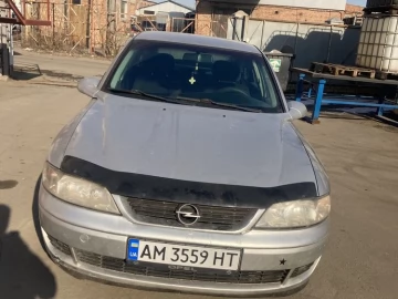 Авто Opel Vectra 1999 № 7373455