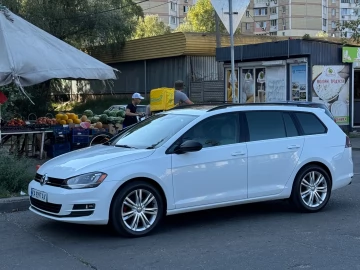 Авто Volkswagen Golf 2015 № 7373456