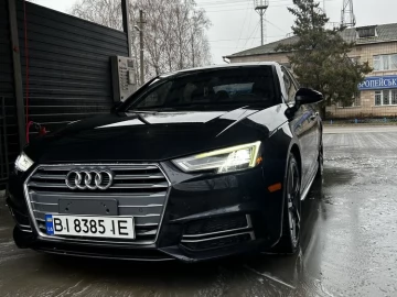 Авто Audi A4 2018 № 7373464