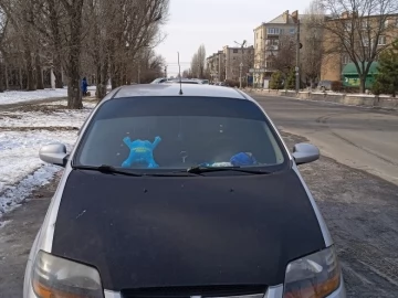 Авто Chevrolet Aveo 2006 № 7373470