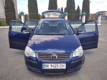 Авто Volkswagen Polo 2007 № 7373478