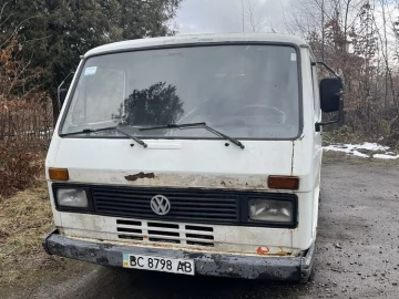 Авто Volkswagen Lt 1991 № 7373479