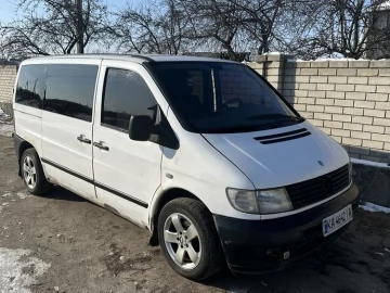Авто Mercedes Vito 2003 № 7373481