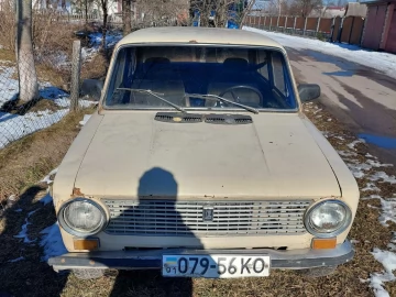 Авто ВАЗ 2101 1990 № 7373483