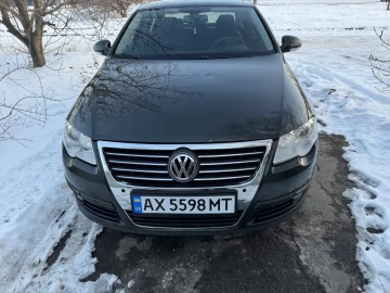 Авто Volkswagen Passat Sedan 2006 № 7373496