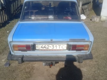 Авто ВАЗ 2106 1989 № 7373500