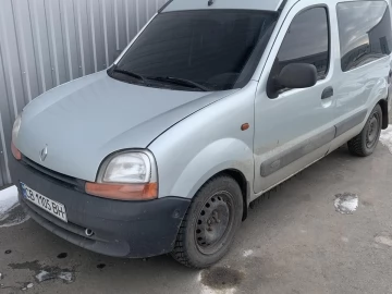 Авто Renault Kangoo Passenger 2002 № 7373502