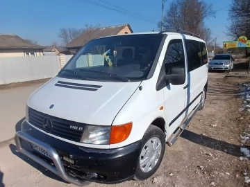 Авто Mercedes Vito 1999 № 7373505