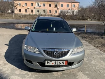 Авто Mazda 6 2005 № 7373511