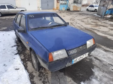 Авто ВАЗ 21099 1999 № 7373516