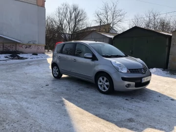 Авто Nissan Note 2006 № 7373520