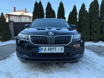 Авто Skoda Karoq 2018 № 7373524