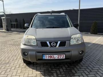 Авто Nissan X-Trail 2004 № 7373530
